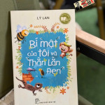 BÍ MẬT CỦA TÔI VÀ THẰN LẰN ĐEN – Lý Lan – Thanh Thảo dịch – NXB Trẻ