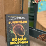 SUPER BRAIN – BỘ NÃO SIÊU PHÀM (Tái Bản 2025) – Deepak Chopra, M.D – Văn Lang