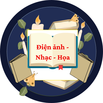 Điện ảnh - Nhạc - Họa